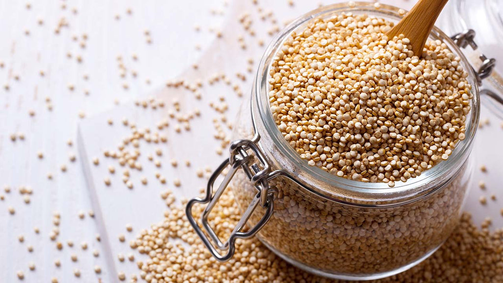 Benefícios da quinoa: para a saúde e cabelos