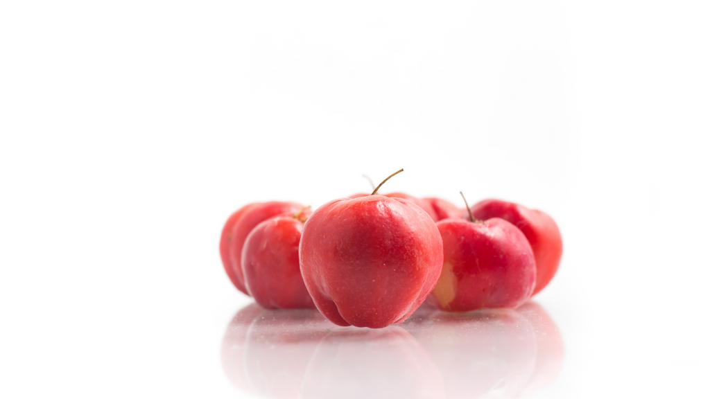 Benefícios do extrato de acerola para o cabelo e pele