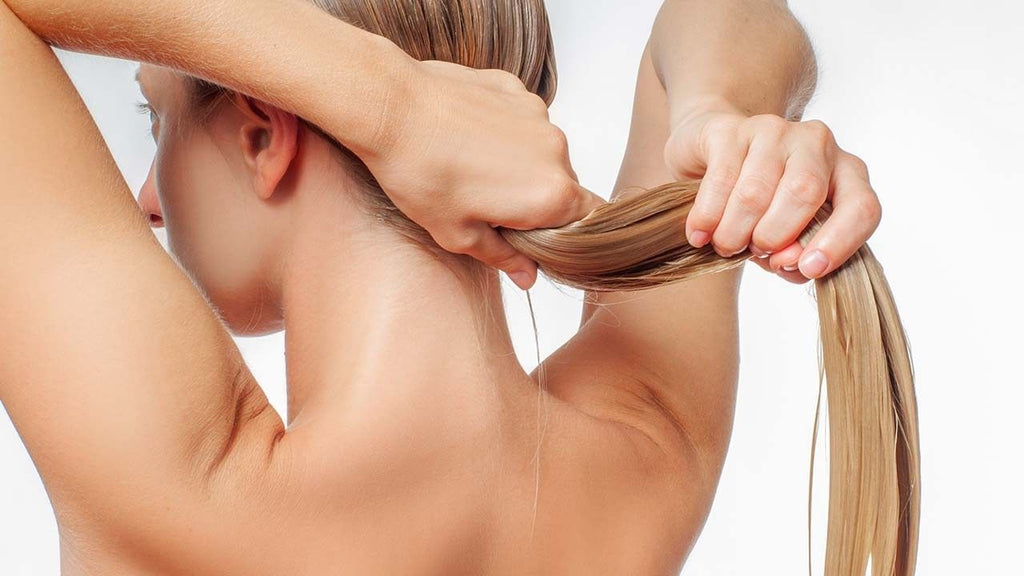 Como tirar o verde do cabelo com ingredientes que você tem em casa!