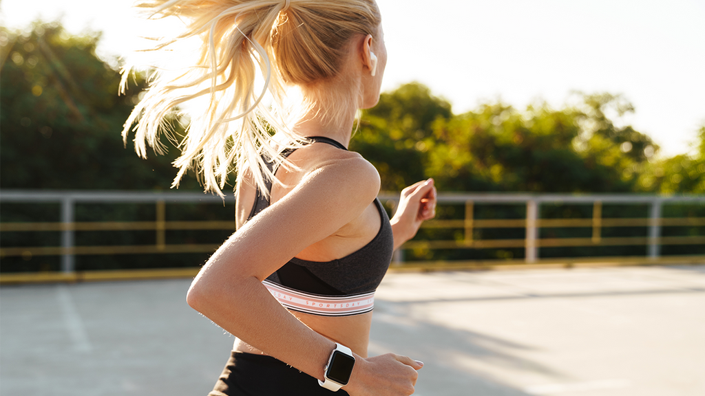 Corrida de rua: cuidados com o cabelo antes de correr