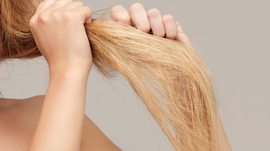 Como hidratar o cabelo ressecado?