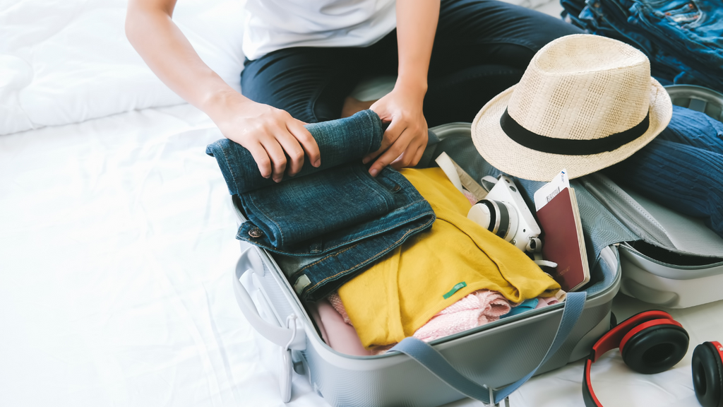5 lugares para relaxar em um fim de semana