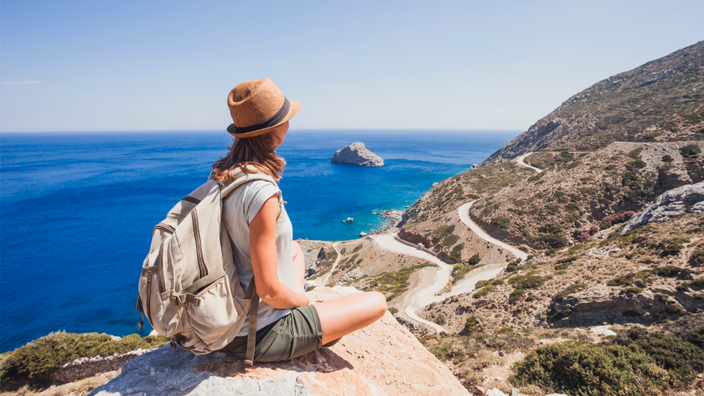 5 lugares para viajar e se conectar com a natureza