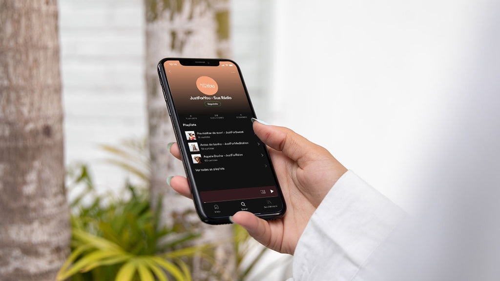 Melhores playlists do Spotify para momentos de autocuidado