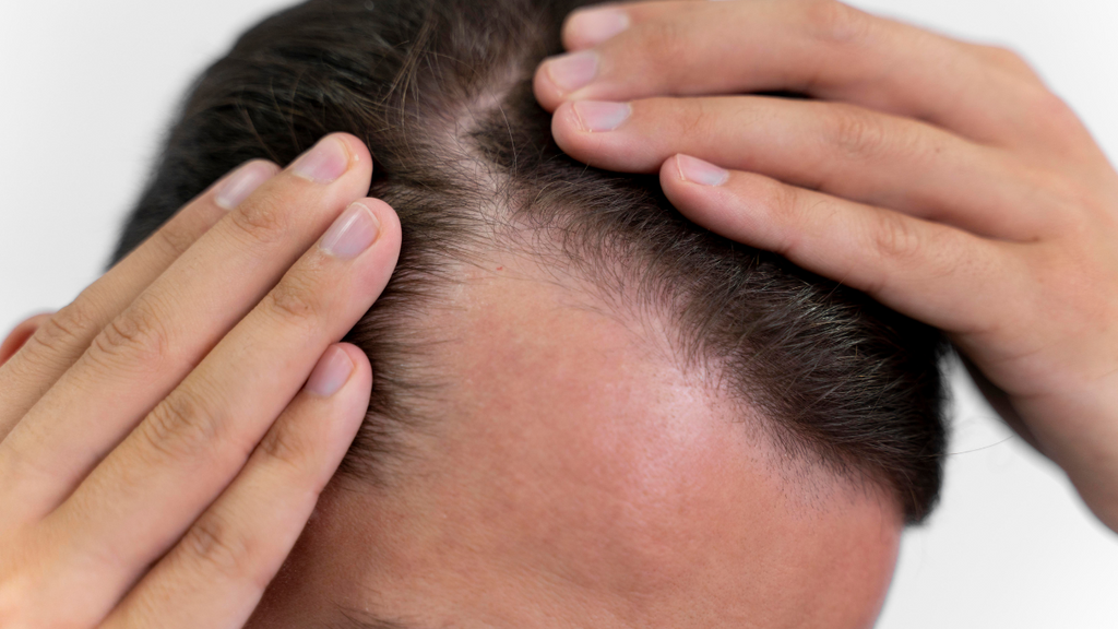 O microagulhamento capilar pode ajudar no tratamento da queda de cabelo?
