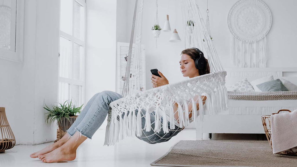 Além do som: músicas relaxantes podem te ajudar!