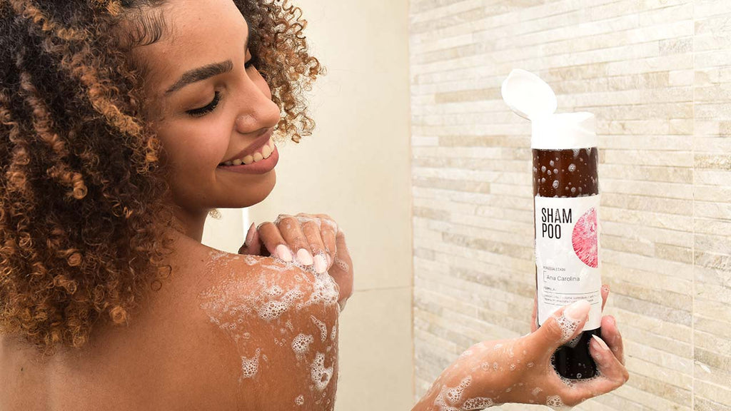 Como escolher o shampoo ideal para o seu cabelo