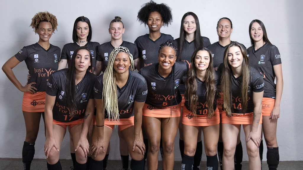 Conheça mais sobre o projeto Vôlei JustForYou!