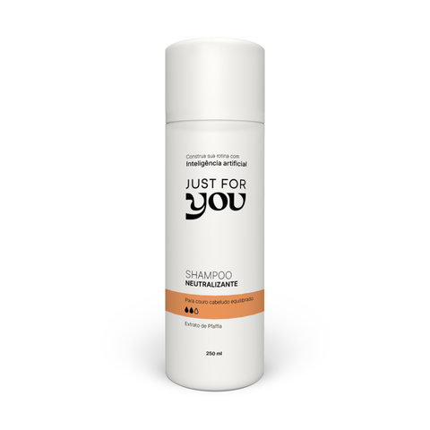 Shampoo Neutralizante