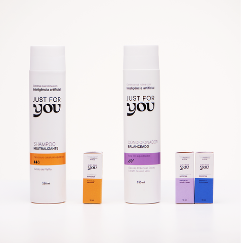 Kit JustForYou Ondas em Movimento